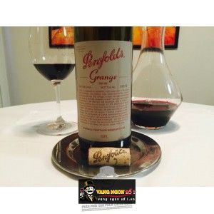 Rượu vang Úc Penfolds Grange Bin 95 Shiraz bn3