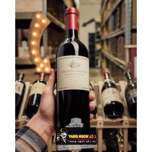 Vang Argentina Catena Zapata Adrianna Fortuna Terrae bn2