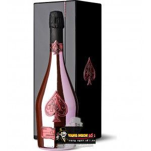 Rượu Champagne Armand de Brignac Brut Rose bn1