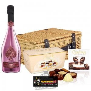 Rượu Champagne Armand de Brignac Brut Rose bn2