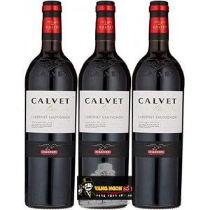 Vang Pháp CALVET VARIETAL bn1