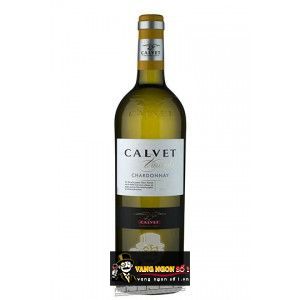 Vang Pháp CALVET VARIETAL bn2