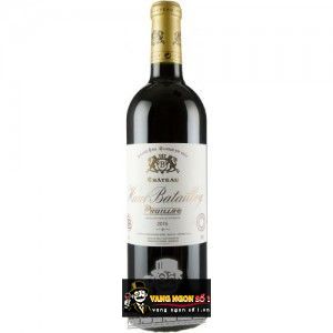 Vang Pháp CHATEAU HAUT BATAILLEY PAUILLAC
