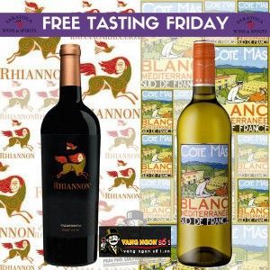 Vang Pháp COTE MAS BLANC MEDITERRANEE SUD DE FRANCE bn3