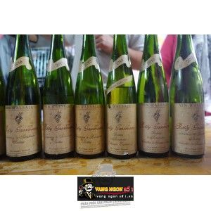 Vang Pháp ROLLY GASSMANN PINOT NOIR VIN D‘ALSACE bn1
