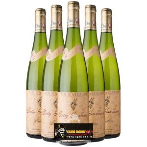 Vang Pháp ROLLY GASSMANN PINOT NOIR VIN D‘ALSACE bn2
