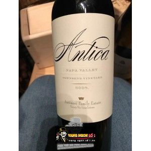 Vang Mỹ ANTICA TOWNSEND VINEYARD CABERNET SAUVIGNON NAPA VALLEY bn1