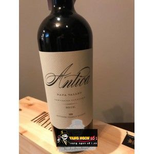 Vang Mỹ ANTICA TOWNSEND VINEYARD CABERNET SAUVIGNON NAPA VALLEY bn3