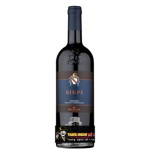 Rượu Vang Ý SIEPI MAZZEI TOSCANA