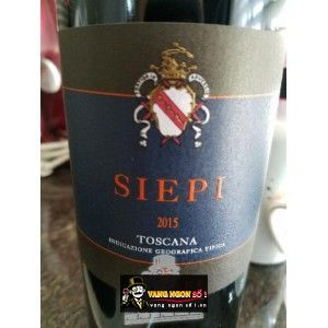 Rượu Vang Ý SIEPI MAZZEI TOSCANA bn1