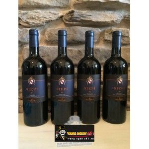 Rượu Vang Ý SIEPI MAZZEI TOSCANA bn3