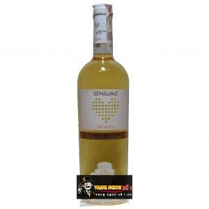 Vang Ngọt Ý SENSUALE MOSCATO