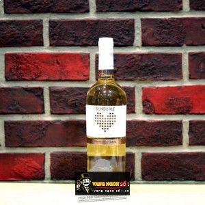 Vang Ngọt Ý SENSUALE MOSCATO bn1