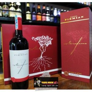 Vang Ý CASTEL FIRMIAN NEROFINO MEZZACORONA bn2