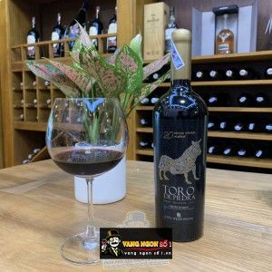 Vang CHILE TORO DE PIEDRA 20 EDICION LIMITADA - VANG CON BÒ bn1