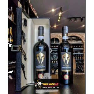 Rượu vang Victory Primitivo del Salento bn1