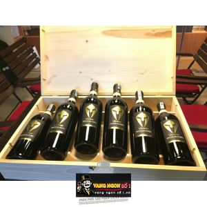 Rượu vang Victory Primitivo del Salento bn2