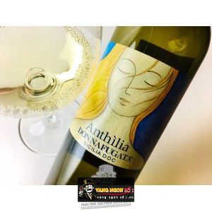 Vang Ý Donnafugata Anthilia Sicilia cao cấp bn2