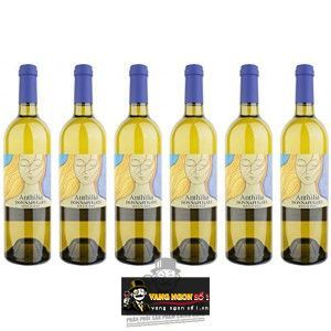 Vang Ý Donnafugata Anthilia Sicilia cao cấp bn3