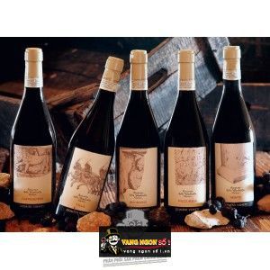 Vang Ý Amarone San Rocco cao cấp bn1