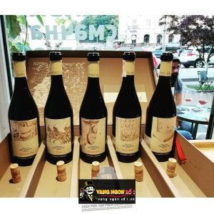 Vang Ý Amarone San Rocco cao cấp bn2