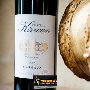 Vang Pháp Chateau Kirwan Margaux bn1