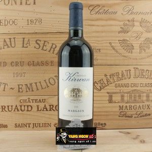 Vang Pháp Chateau Kirwan Margaux