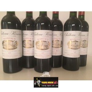 Vang Pháp Chateau Kirwan Margaux bn3