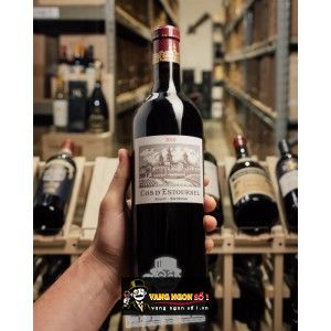 Vang Pháp Chateau Cos d‘Estournel 2012 bn2