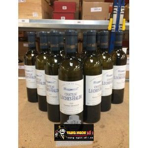 Vang Pháp Chateau Luchey Halde Pessac Leognan bn2