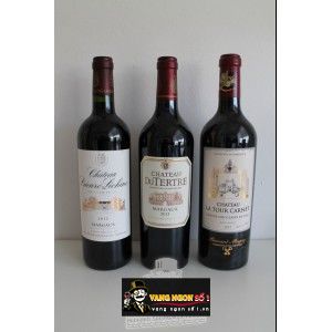 Vang Pháp Chateau du Tertre 2013 bn2