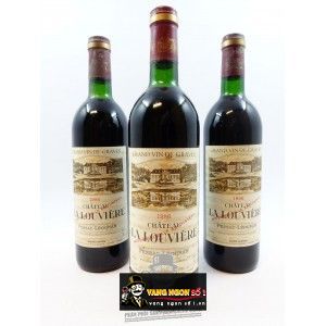 Vang Pháp Chateau La Louviere bn2