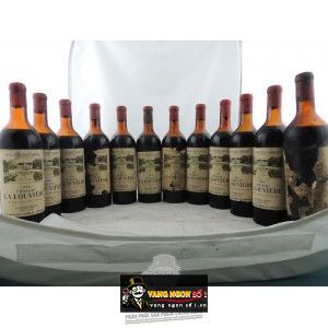 Vang Pháp Chateau La Louviere bn3