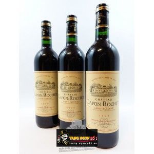 Vang Pháp Chateau Lafon Rochet Saint Estephe 2012 - 2013 bn2
