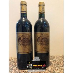 Rượu vang Pháp Chateau Batailley 5th Grand Cru Classe bn2