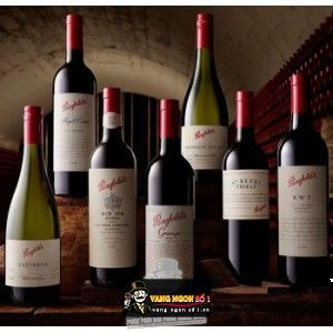 Vang Úc Penfolds Thomas Hyland Chardonnay bn4