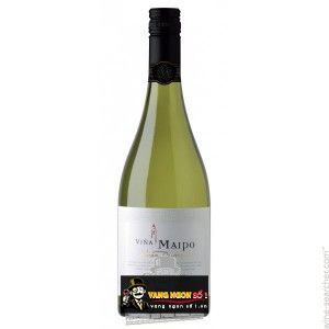 Vang trắng Chile Vina Maipo Gran Devocion Sauvignon Blanc