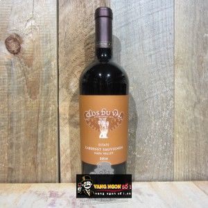 Vang Mỹ Clos du val Cabernet sauvignon Napa Valley bn1