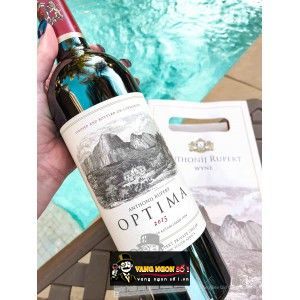 Vang Nam Phi Anthonij Rupert Optima bn3