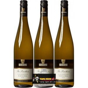 Rượu Vang Giesen The Brothers Chardonnay bn3