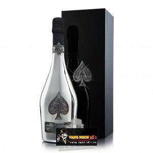 Rượu Champagne Armand de Brignac Brut Blanc de Blancs
