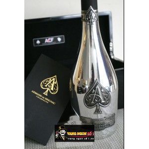 Rượu Champagne Armand de Brignac Brut Blanc de Blancs bn2