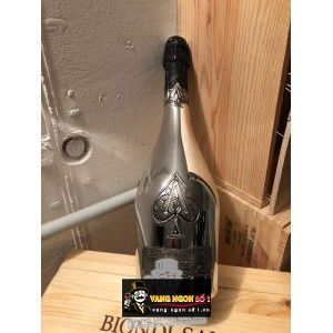 Rượu Champagne Armand de Brignac Brut Blanc de Blancs bn4