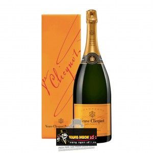 Rượu Champagne Veuve Clicquot Brut Yellow Label