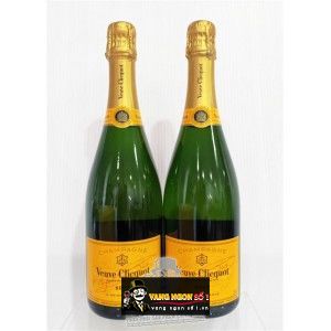 Rượu Champagne Veuve Clicquot Brut Yellow Label bn1