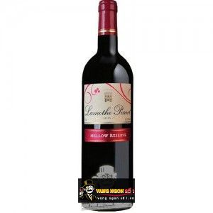 Vang Ngọt LAMOTHE PARROT ORIGINAL CLASSIC RED