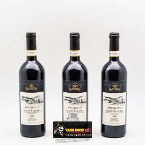 Rượu vang La Serena Brunello Di Montalcino bn2