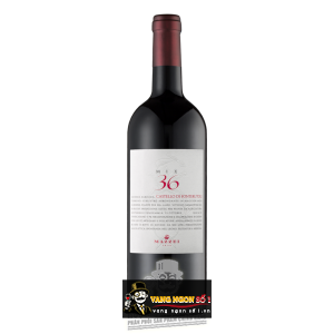 Vang Ý Mazzei Mix 36 Toscana