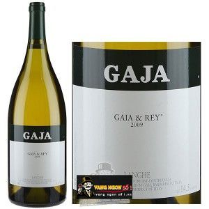 Vang Ý Gaja Gaia e Rey Langhe Blanc bn1