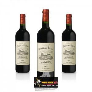 Vang Pháp Chateau Tayac Margaux bn1
